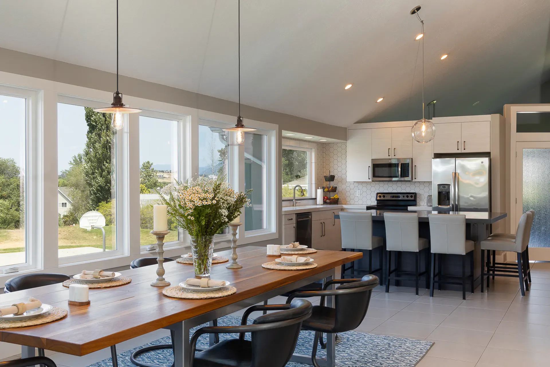 Interior real estate listing photo, Utah