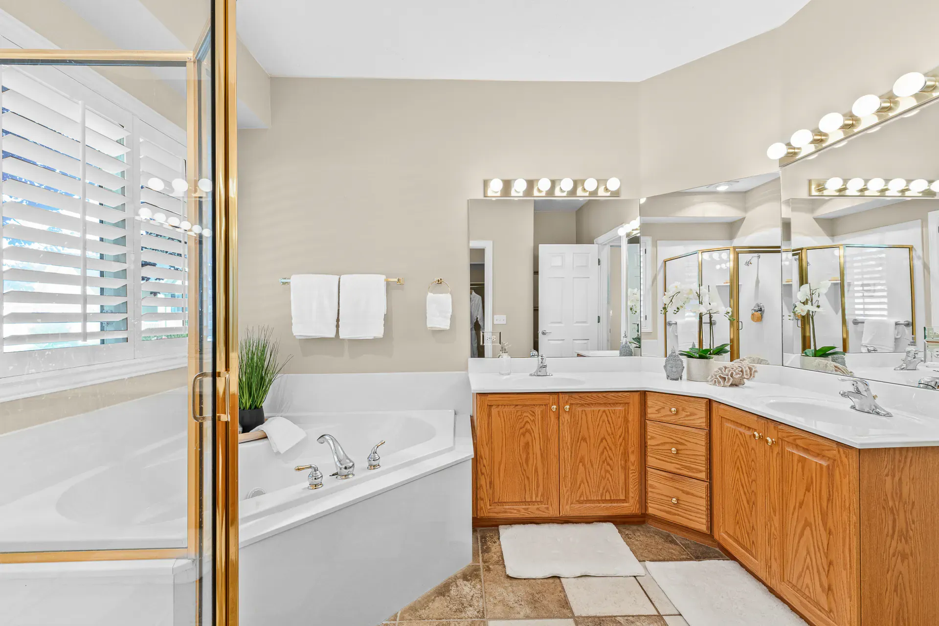 Interior real estate listing photo, Utah