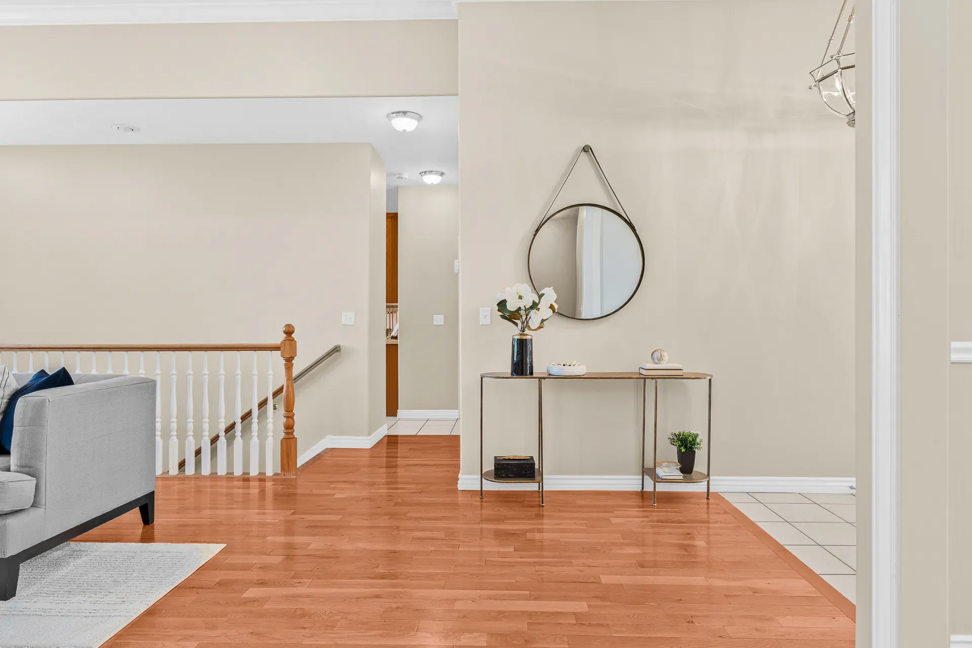 Interior real estate listing photo, Utah