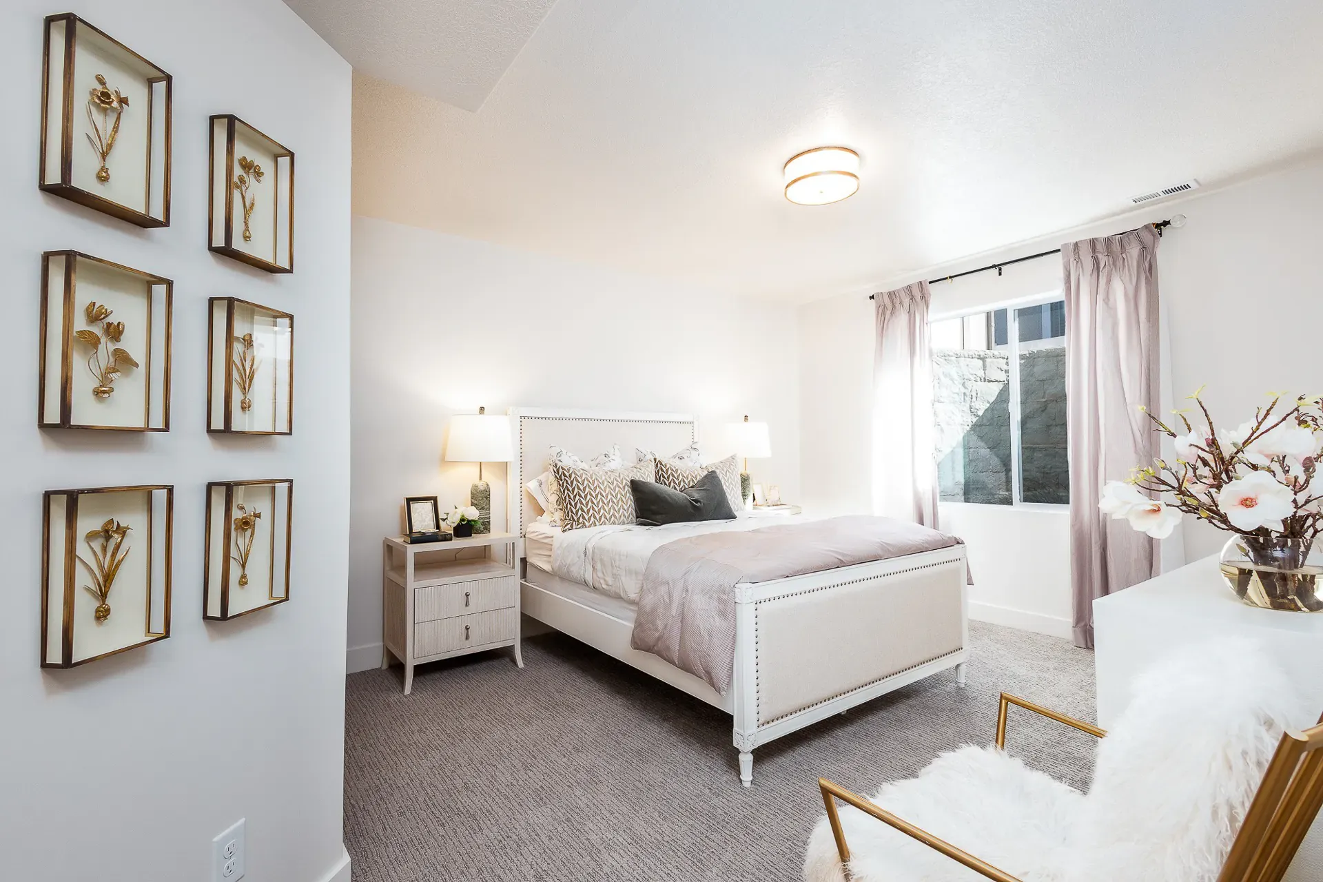 Interior real estate listing photo, Utah