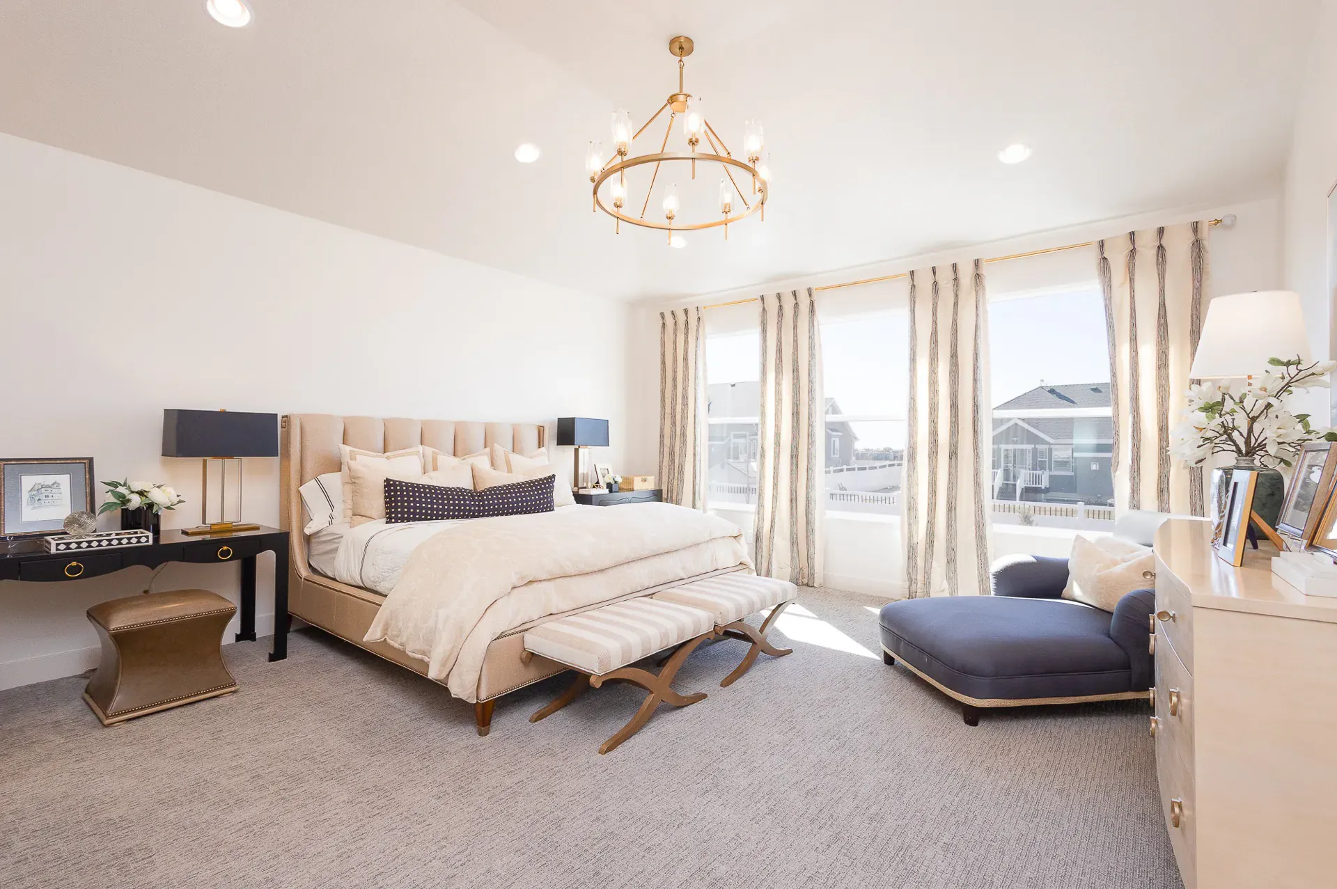 Interior real estate listing photo, Utah