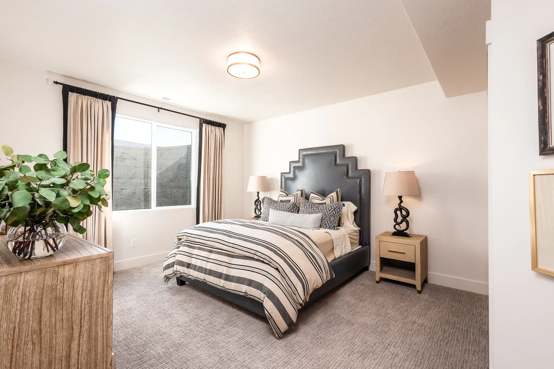 Interior real estate listing photo, Utah