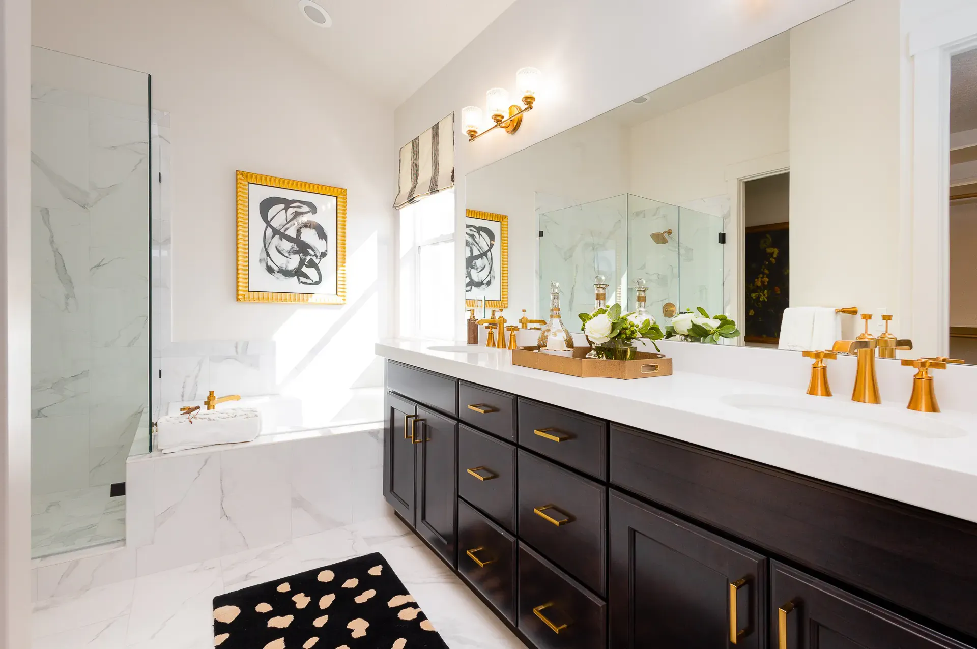 Interior real estate listing photo, Utah