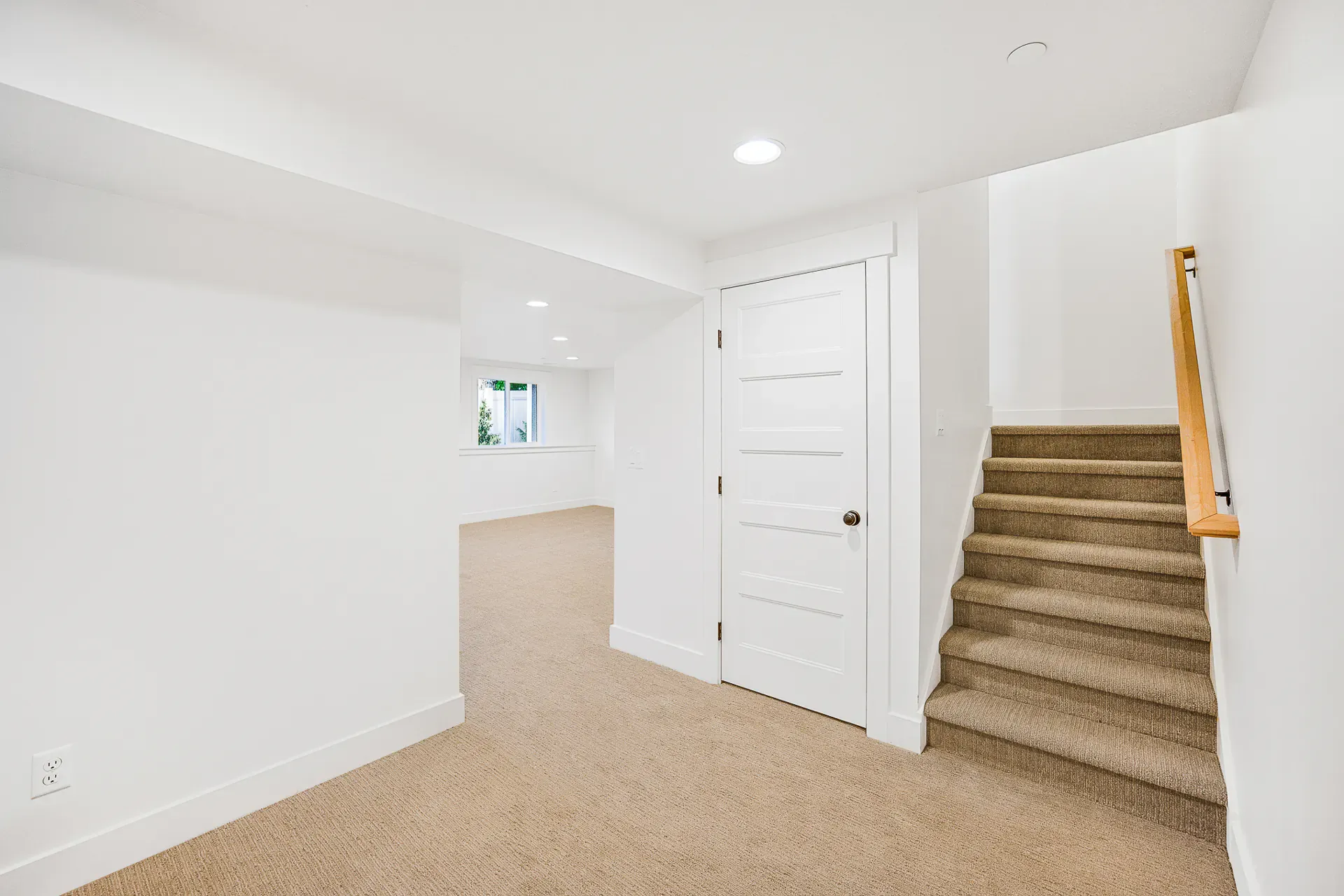 Interior real estate listing photo, Utah