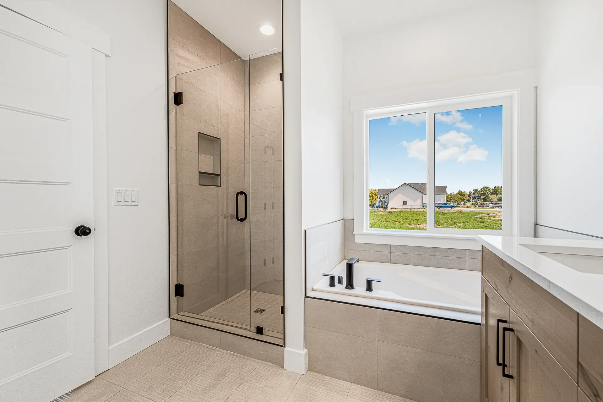 Interior real estate listing photo, Utah