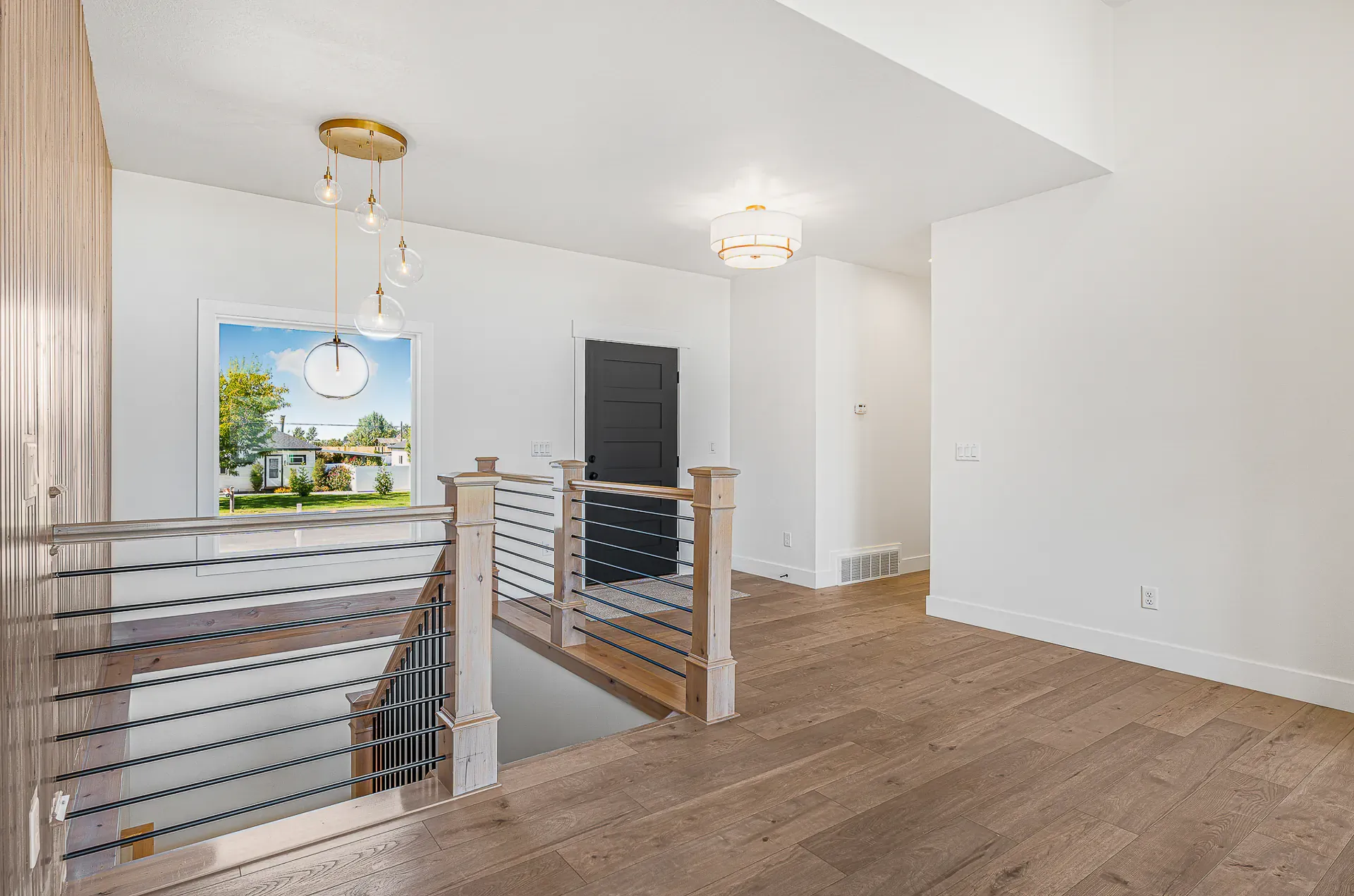Interior real estate listing photo, Utah