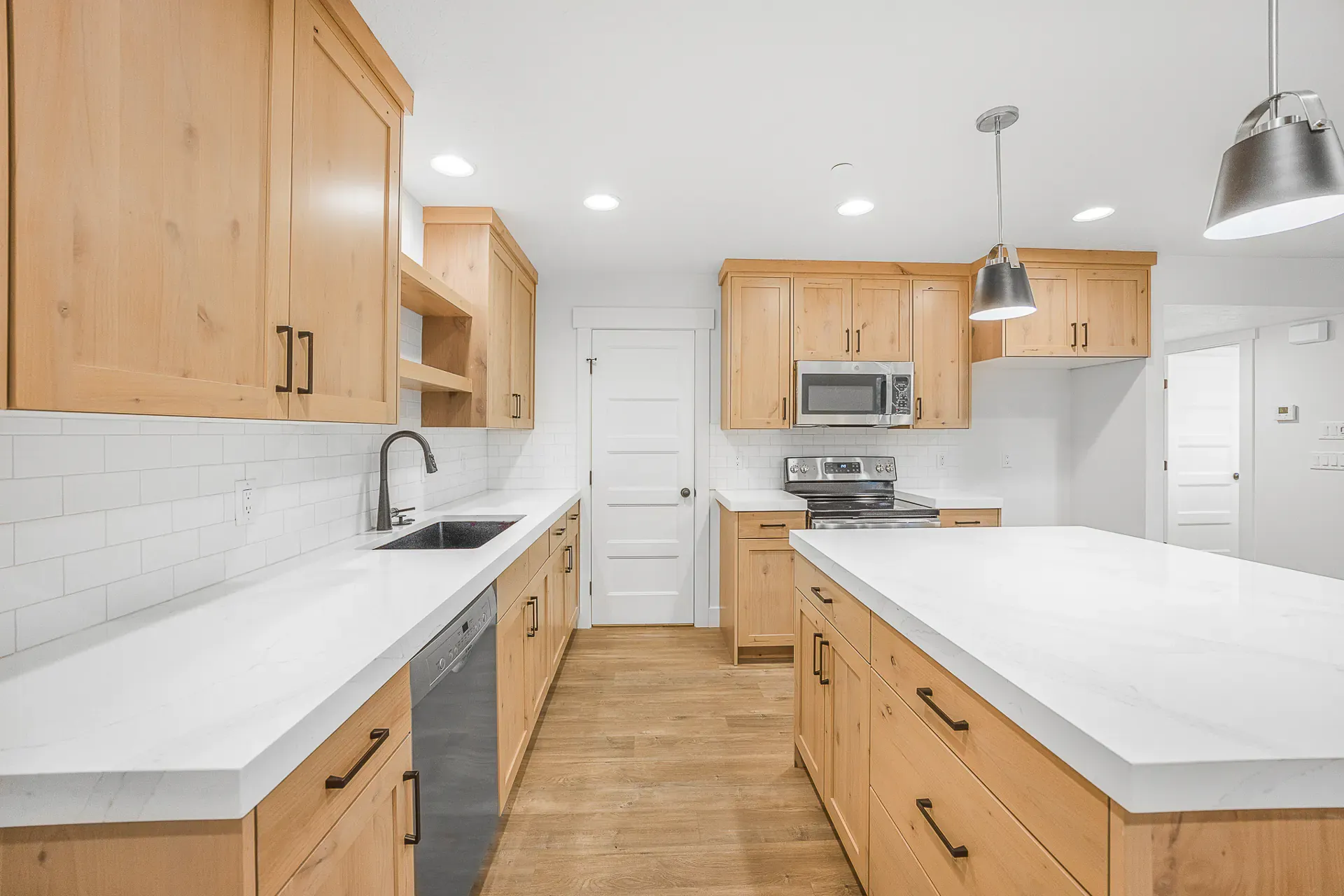 Interior real estate listing photo, Utah