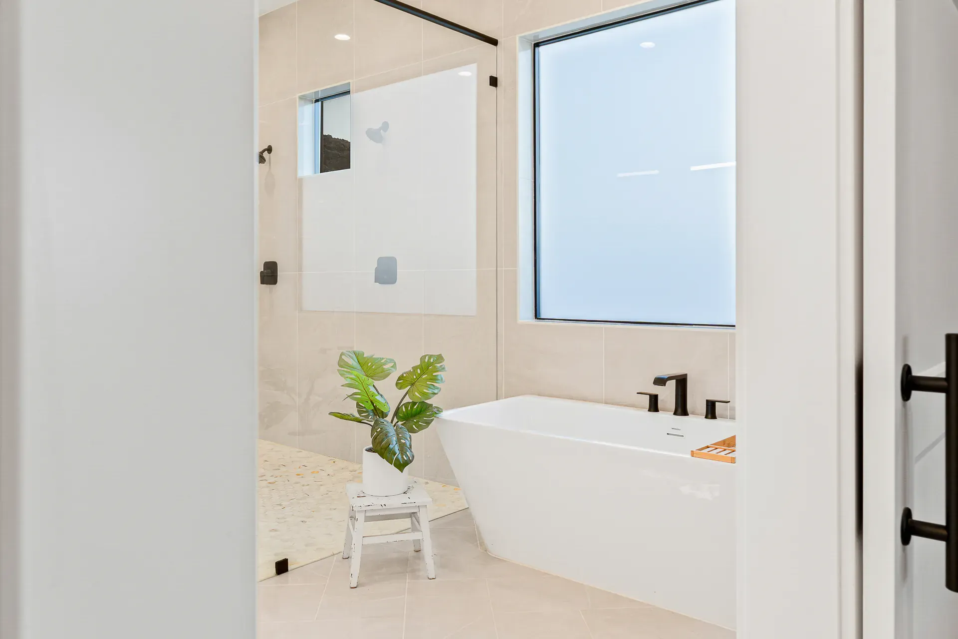 Interior real estate listing photo, Utah