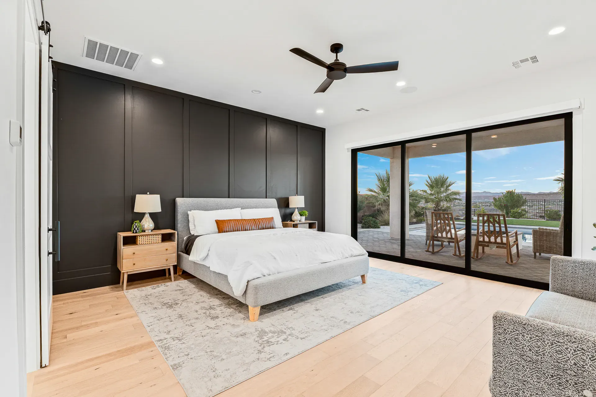 Interior real estate listing photo, Utah